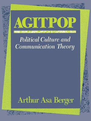 cover image of Agitpop